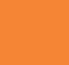 Карамельный (оранжевый) — Гармония цвета. Пастельные тона (Марта Джилл)