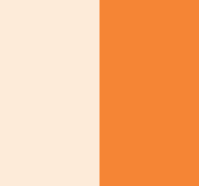 Карамельный (оранжевый) — Гармония цвета. Пастельные тона (Марта Джилл)